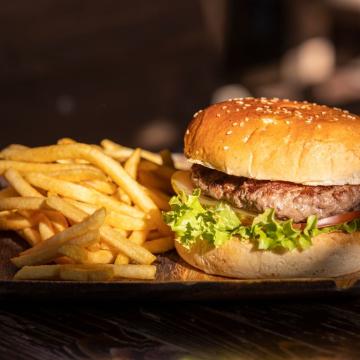 Burger La Caprichoza