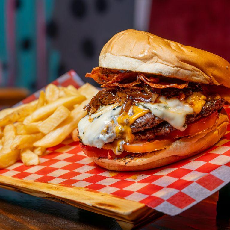Buger Porky