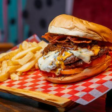 Buger Porky