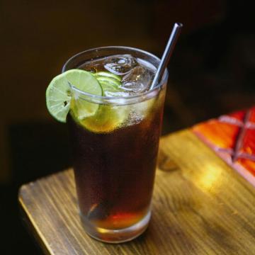Refresco a elegir