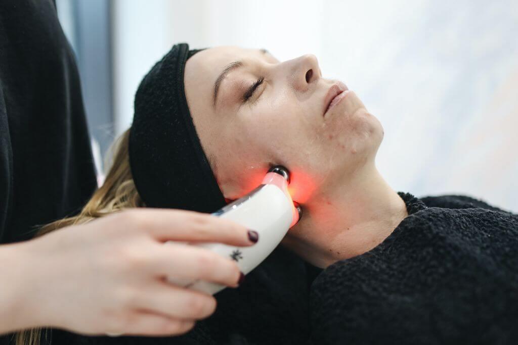 Limpieza facial