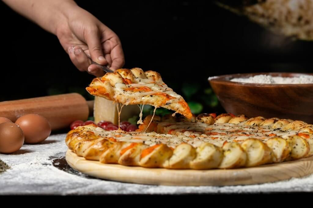 Pizza familiar