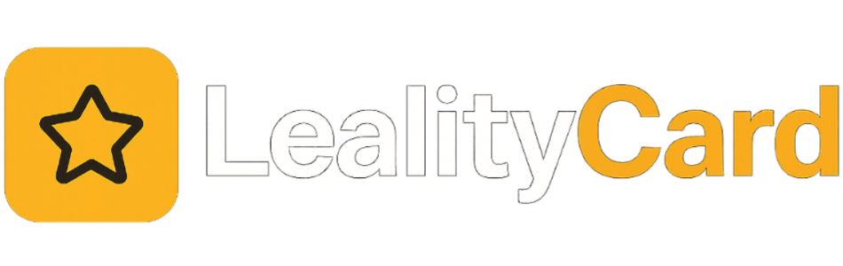 Lealitycard